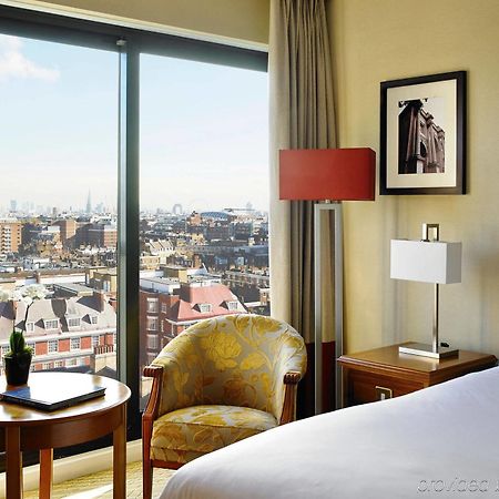 London Marriott Hotel Marble Arch Εξωτερικό φωτογραφία