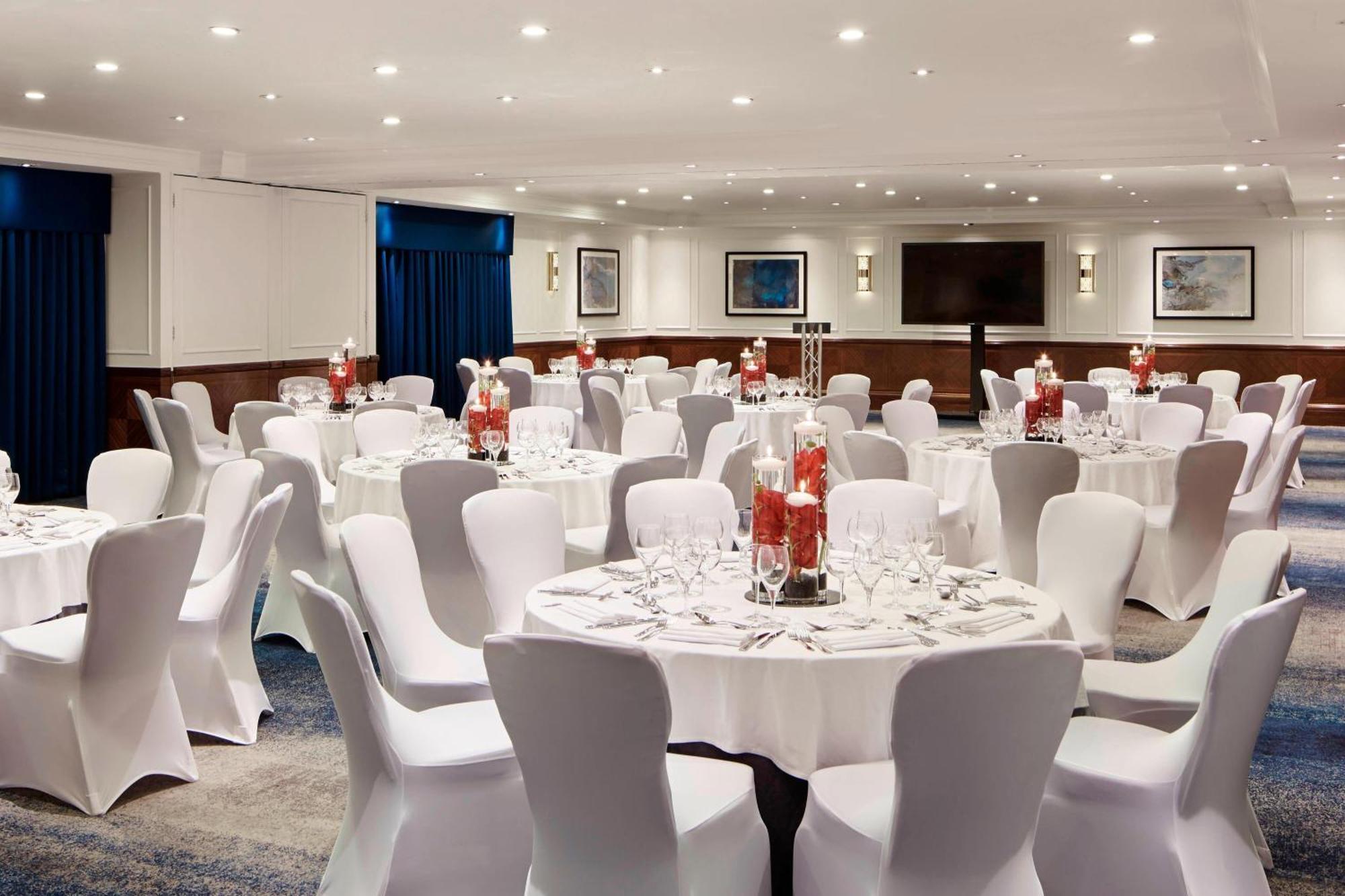 London Marriott Hotel Marble Arch Εξωτερικό φωτογραφία