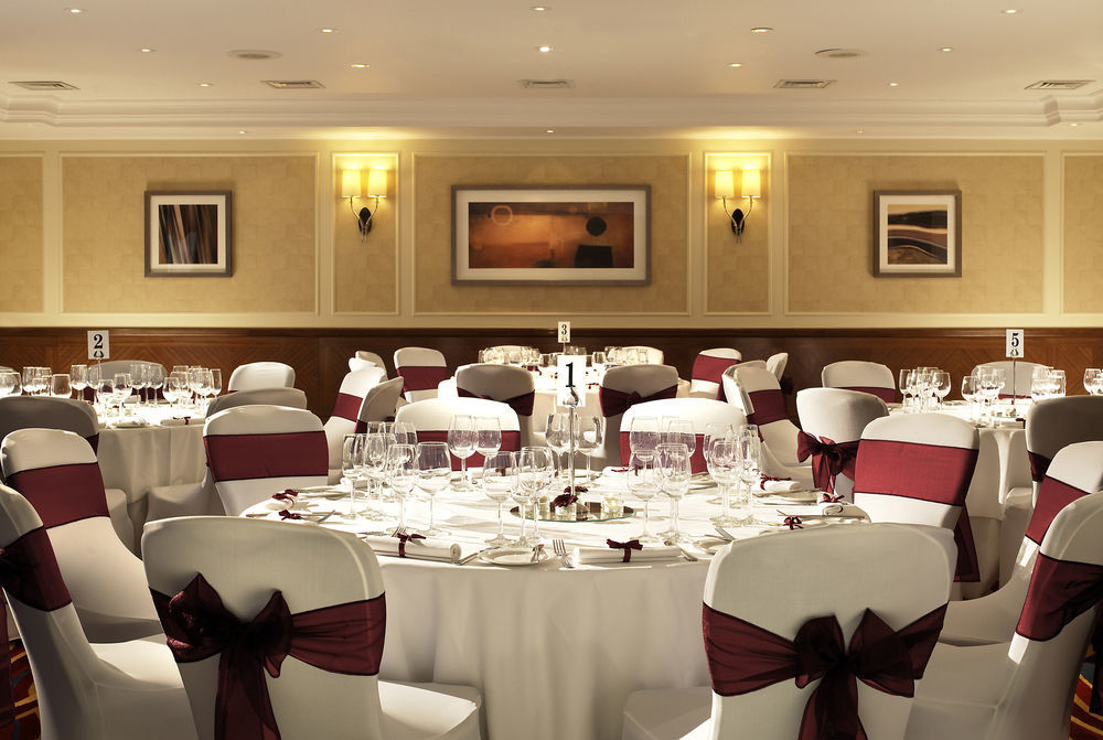 London Marriott Hotel Marble Arch Εστιατόριο φωτογραφία