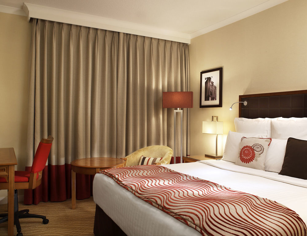 London Marriott Hotel Marble Arch Εξωτερικό φωτογραφία