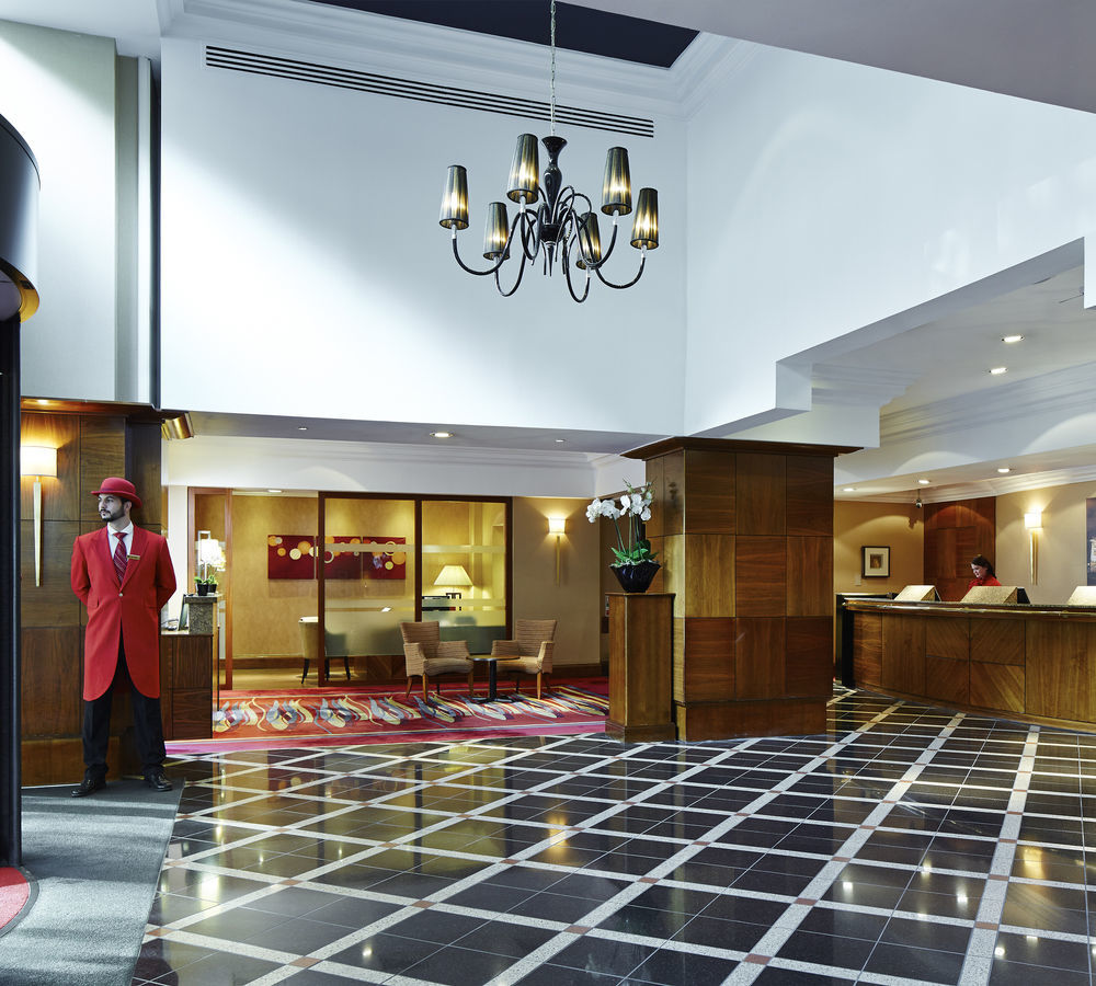 London Marriott Hotel Marble Arch Εξωτερικό φωτογραφία