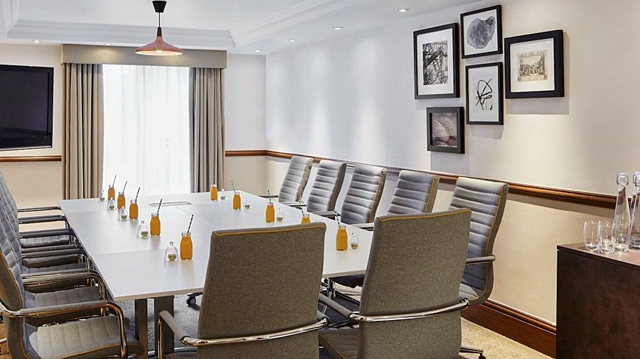 London Marriott Hotel Marble Arch Εξωτερικό φωτογραφία